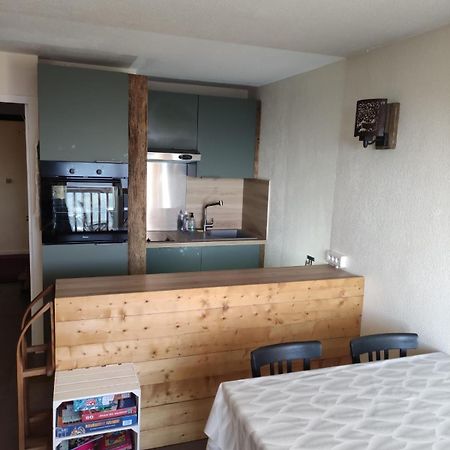 Studio Avec Vue Panoramique Sur La Montagne Font-Romeu-Odeillo-Via Ngoại thất bức ảnh