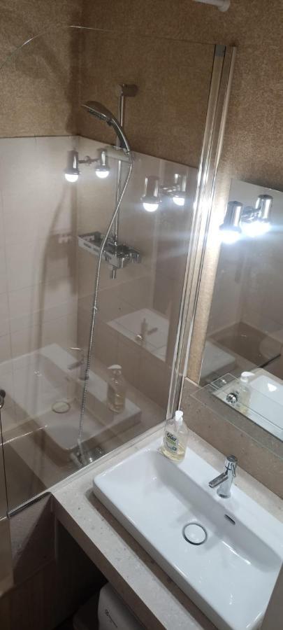 Studio Avec Vue Panoramique Sur La Montagne Font-Romeu-Odeillo-Via Ngoại thất bức ảnh